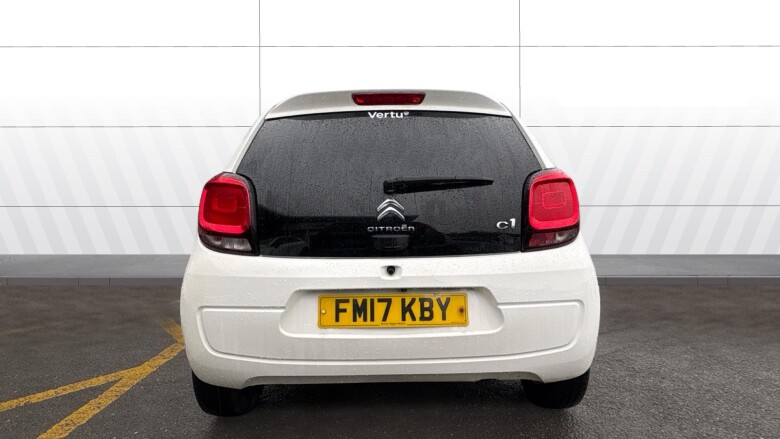 Citroen C1 1.2 PureTech Flair 5dr Petrol Hatchback